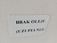 Most przedni przód Opel Monterey 3.2 24V