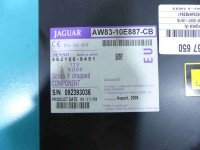 Nawigacja JAGUAR XF I X250 462100-9451