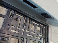 Klapa tył Peugeot 3008 II HB 5d biały KWED Klapa tył Peugeot 3008 II HB 5d biały KWED