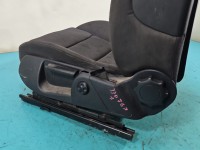 Fotel lewy przód kierowcy Audi A4 B6 5d EUROPA
