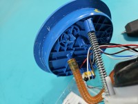 pompka Pompa paliwa Skoda Kamiq 1.0 TSI (DLAA) 2Q0919051L uszkodzony kosz 5 PIN