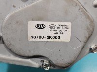 Silniczek Silnik wycieraczki tył Kia Soul I 08-13 98700-2K000 HB