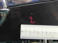 Klapa tył Opel Insignia A kombi 5d grafitowy Z177 Klapa tył Opel Insignia A kombi 5d grafitowy Z177