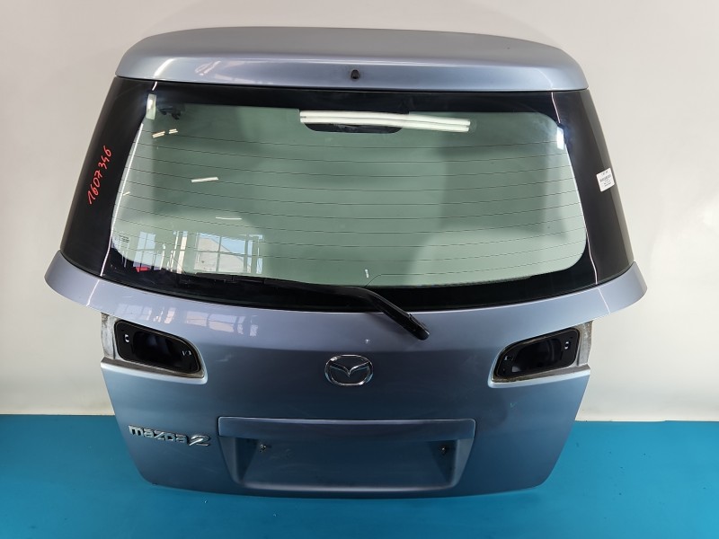 Klapa tył Mazda 2 HB 5d 27P