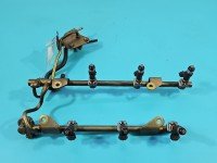 TESTOWANY Wtryskiwacz Infiniti FX I 16600-CD700, 0280158042 3.5 V6