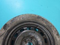 Koło zapasowe 16" dojazdowe dojazdówka Vw Passat B5 Rozstaw śrub: 5x115, Dunlop, 205 mm, Profil opony: 55, 205/55R/16 5X112...