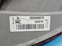 Lampa tył lewa Renault Megane III HB hatchback w błotnik 08-13 przed liftem z listwą żarówkową EUROPA