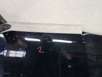 Maska przednia Honda Civic VIII UFO czarny B92P