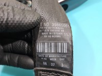 Pas bezpieczeństwa przód prawy pasażera VOLVO V70 III 39865061