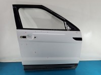 DRZWI PRZÓD PRAWE PASAŻERA Land rover range Evoque I 11-18 5d Fuji White