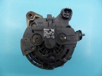 TEST Alternator Toyota Yaris II 0124225055, 27060-0N011 1.4 D4D