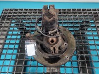 Zwrotnica lewa piasta przód 1.2 Pure Tech Citroen C3 II 09-16