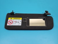 Przesłonka prawa Kia Stinger DASZEK osłona przeciwsłoneczna