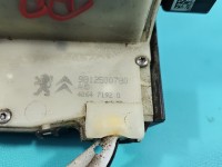 Zamek przód prawy Peugeot 2008 I 13-19 EUROPA 5pin 9812500780