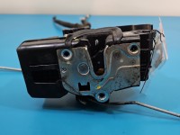 Zamek przód lewy Chevrolet Captiva EUROPA 8 pin. Brak nr