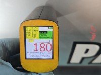 Drzwi przód lewe Dacia Logan I 05-14 5d TED69