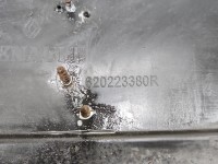 Zderzak przód Renault Trafic III szary