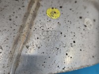 Tłumik WYDECH Audi A4 B9 8W0253826E 2.0 TFSI