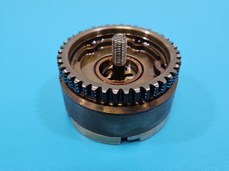 Koło faz rozrządu Nissan Qashqai I J10 06-13 2GTT97811KA0D, 2GTT9781 1.6 16V (HR16DE)