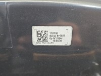 Kratka nawiewu środkowa Toyota Auris I 55670-02130 EUROPA