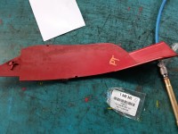 ODBLASK ZDERZAKA Ford Fiesta Mk7 8A61-17A849-AB