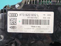 Licznik Audi A5 8T 8T0920932L 2.0 TFSI (CNCD) EUROPA