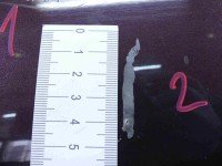 DRZWI PRZÓD LEWE KIEROWCY Peugeot 607 4d fioletowy KKC