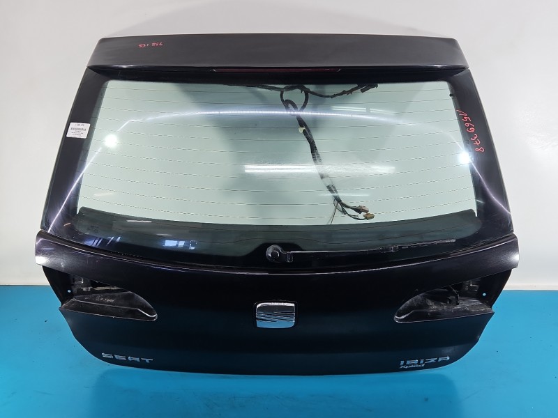 Klapa tył Seat Ibiza III 6L HB 3d LC9Z