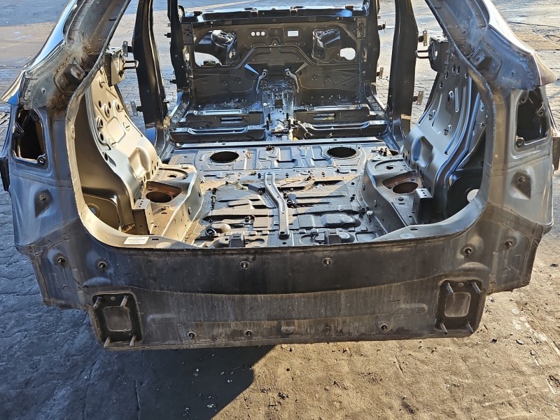 Pas tylny podłoga bagażnika BMW X6 E71 wanna HB ćwiartka