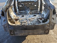 Pas tylny podłoga bagażnika BMW X6 E71 wanna HB ćwiartka