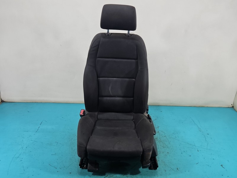 Fotel lewy przód kierowcy Audi A4 B6 5d EUROPA