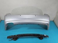 Zderzak tył Bmw e90 srebrny TITANSILBER METALLIC (354) kombi