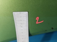 Maska przednia Opel Agila A I