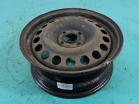 Felga stalowa 15" Opel Astra II G Szerokość felgi: 6.0", Rozstaw śrub: 4x100, Producent felg: OPEL, Kod producenta: Opel,...