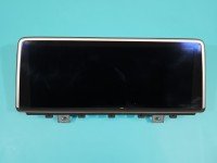Wyświetlacz BMW X5 F15 9296939 monitor