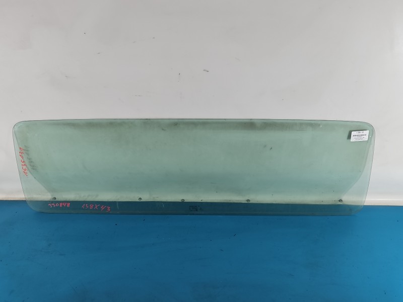 Szyba tylna KLAPY BAGAŻNIKA TYŁ Opel Movano III inny