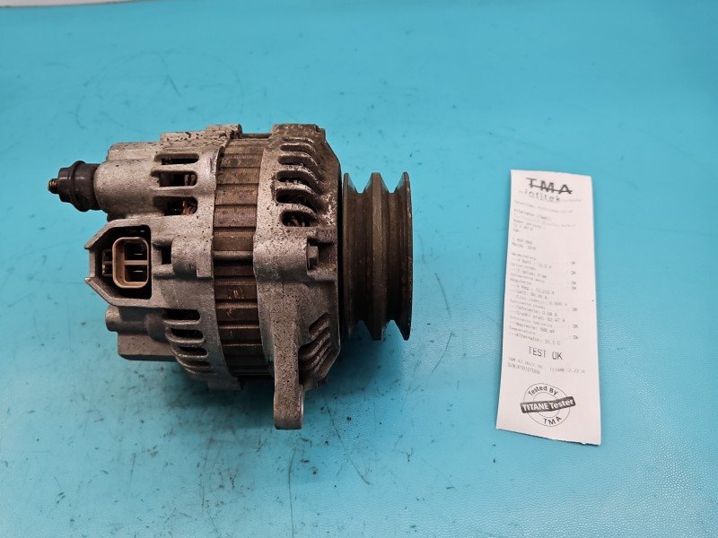 TEST Alternator Mazda 323f A2TB1298 2.0 ditd