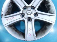 4X alufelgi felgi 16" komplet MAZDA 5 05- R16