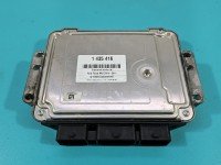 Komputer Sterownik silnika 9M51-12A650-MB, 0281016740 Ford Focus Mk2 1.6 tdci