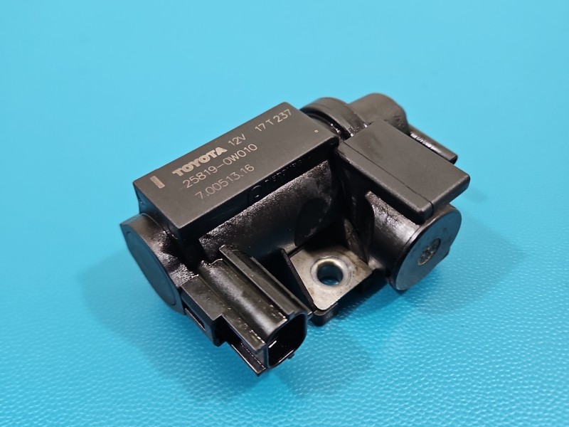 Zawór turbiny LEXUS NX I 14-21 25819-0W010, 7.00513.16 2.0 T