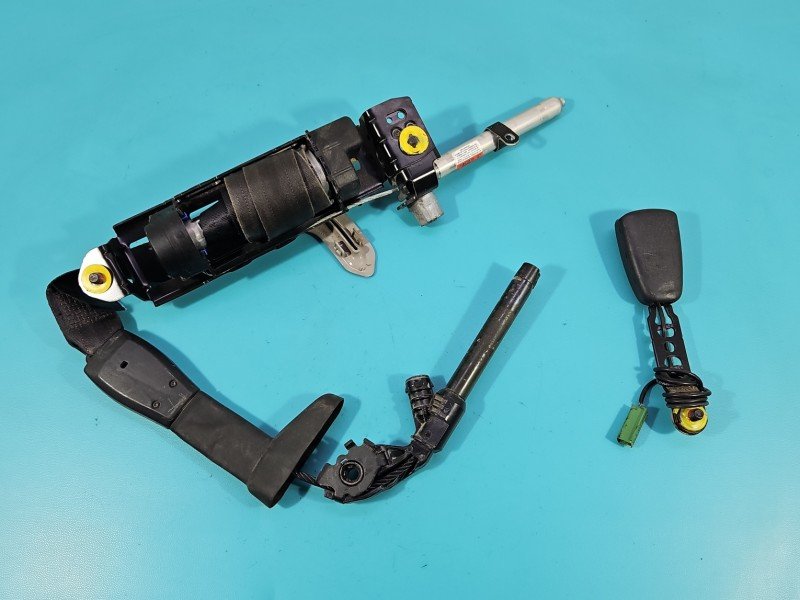 Pas bezpieczeństwa przód lewy kierowcy Volvo V50 S40 II EU