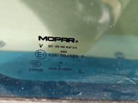 Szyba karoseryjna tył lewa Fiat Freemont HB