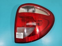 Lampa tył prawa Producent części: Dodge, klejona Dodge Caravan IV 00-07 HB EUROPA