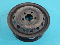 Felga stalowa 15" Mercedes Sprinter I 903 Szerokość felgi: 6.0", Rozstaw śrub: 5x130, Odsadzenie (ET): 75, Mercedes,...