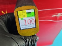 DRZWI PRZÓD PRAWE PASAŻERA Porsche Panamera I 970 5d