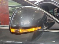 Lusterko prawe Skoda Superb II grafitowy lf7y-f6f6 europa