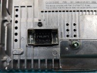 Wyświetlacz AUDI Q5 08- 8T0919603F monitor