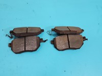 Tarcze hamulcowe przód klocki Infiniti FX I 3.5 V6 INFINITI, 320/28 +KLOCKI