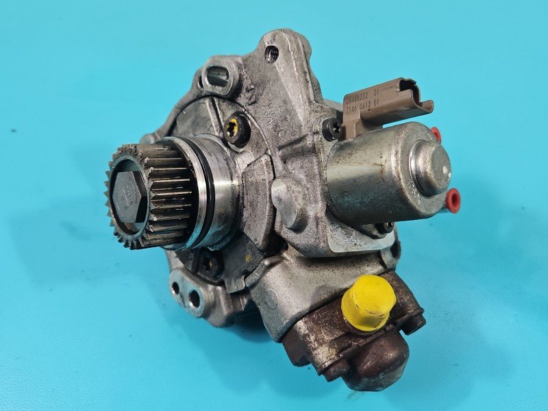 Pompa wtryskowa Ford Mondeo Mk5 9674984480 2.0 tdci (T8CC) Pompa wtryskowa Ford Mondeo Mk5 9674984480 2.0 tdci (T8CC)