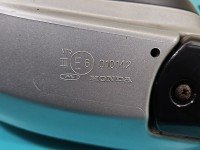 Lusterko lewe pin Honda Accord VII 02-08 sedan srebrny 4d europa